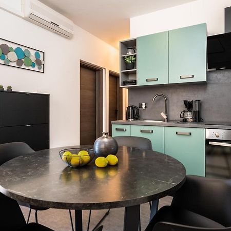 Apartments Valentino Rabac Extérieur photo