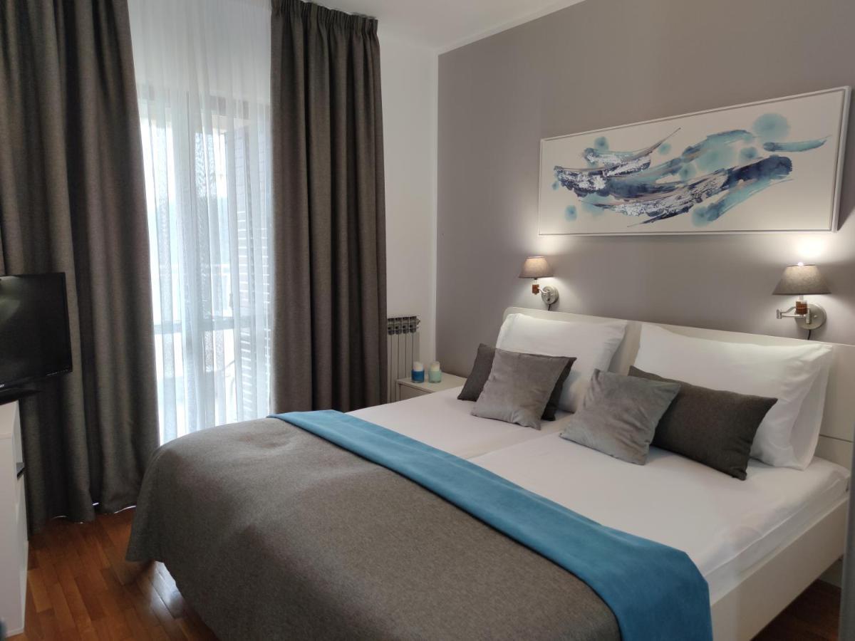 Apartments Valentino Rabac Extérieur photo
