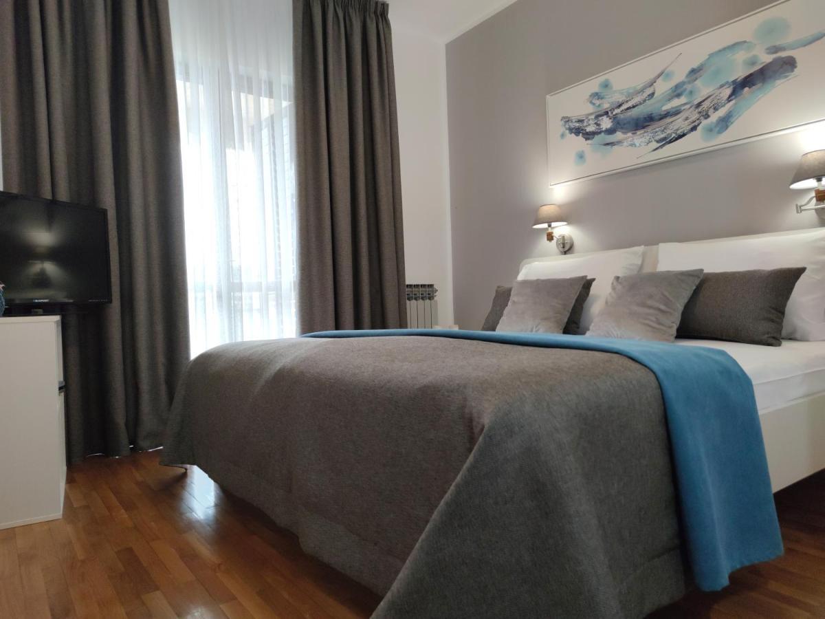 Apartments Valentino Rabac Extérieur photo