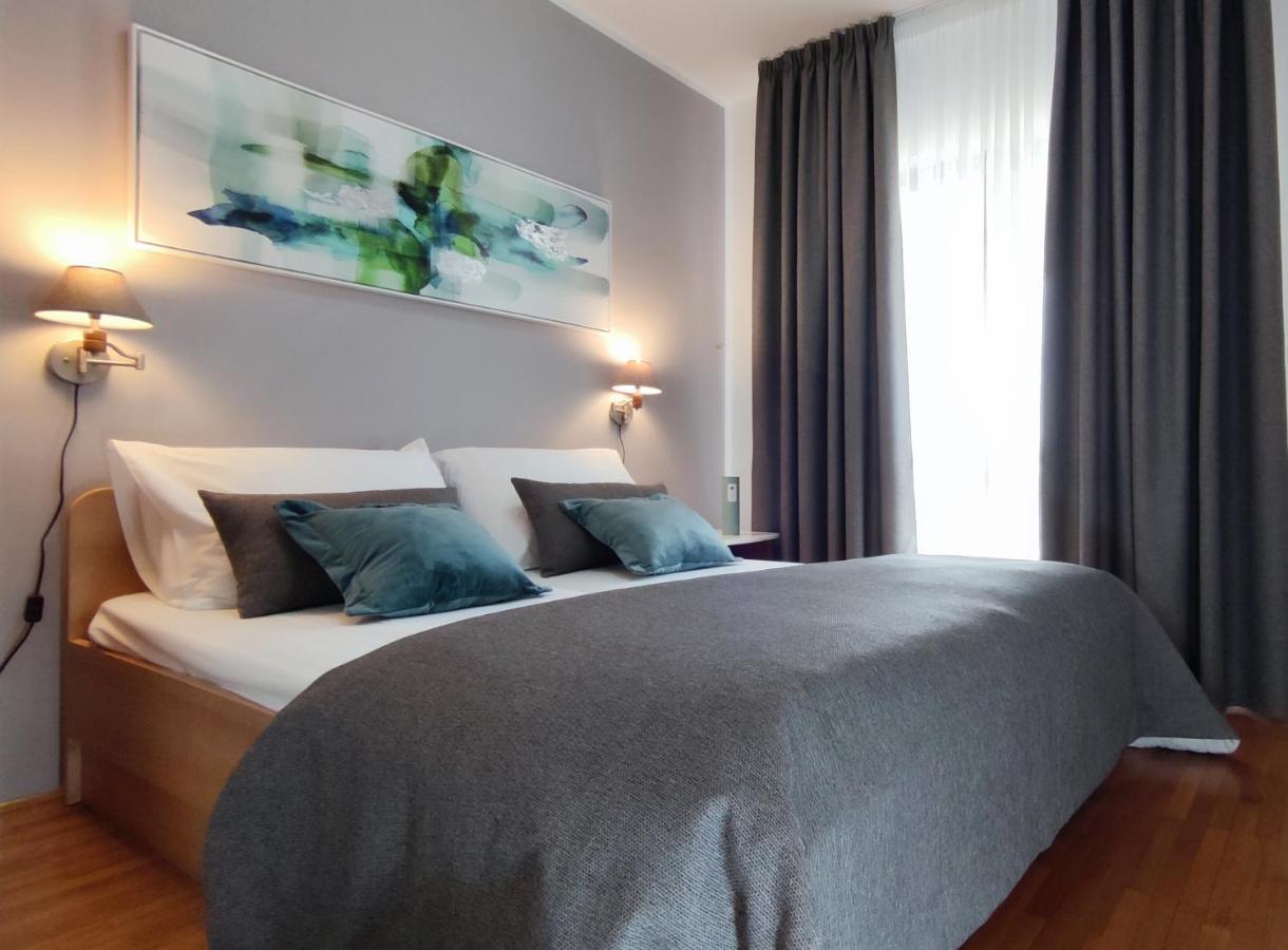 Apartments Valentino Rabac Extérieur photo