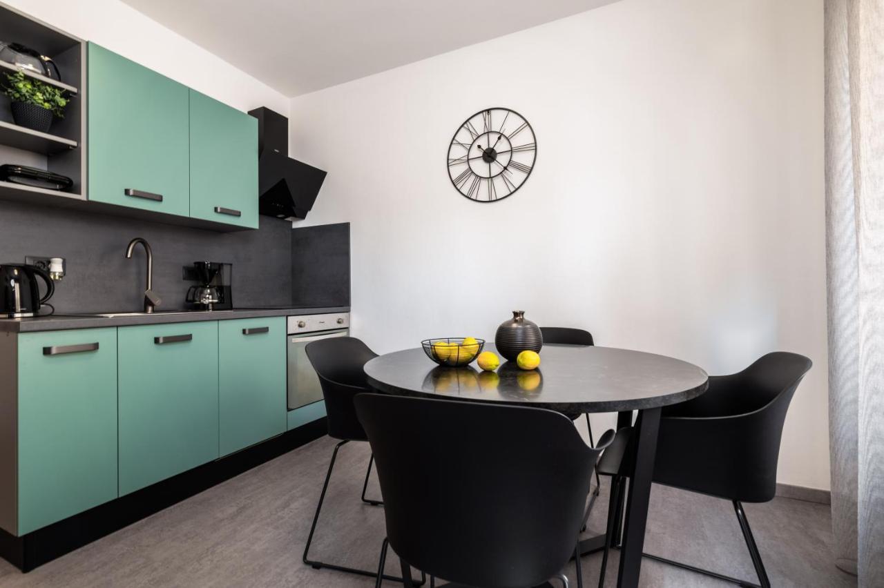 Apartments Valentino Rabac Extérieur photo
