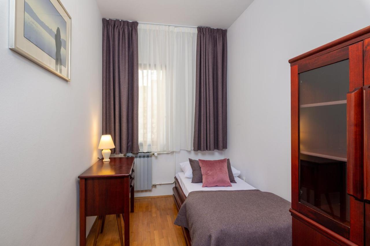 Apartments Valentino Rabac Extérieur photo