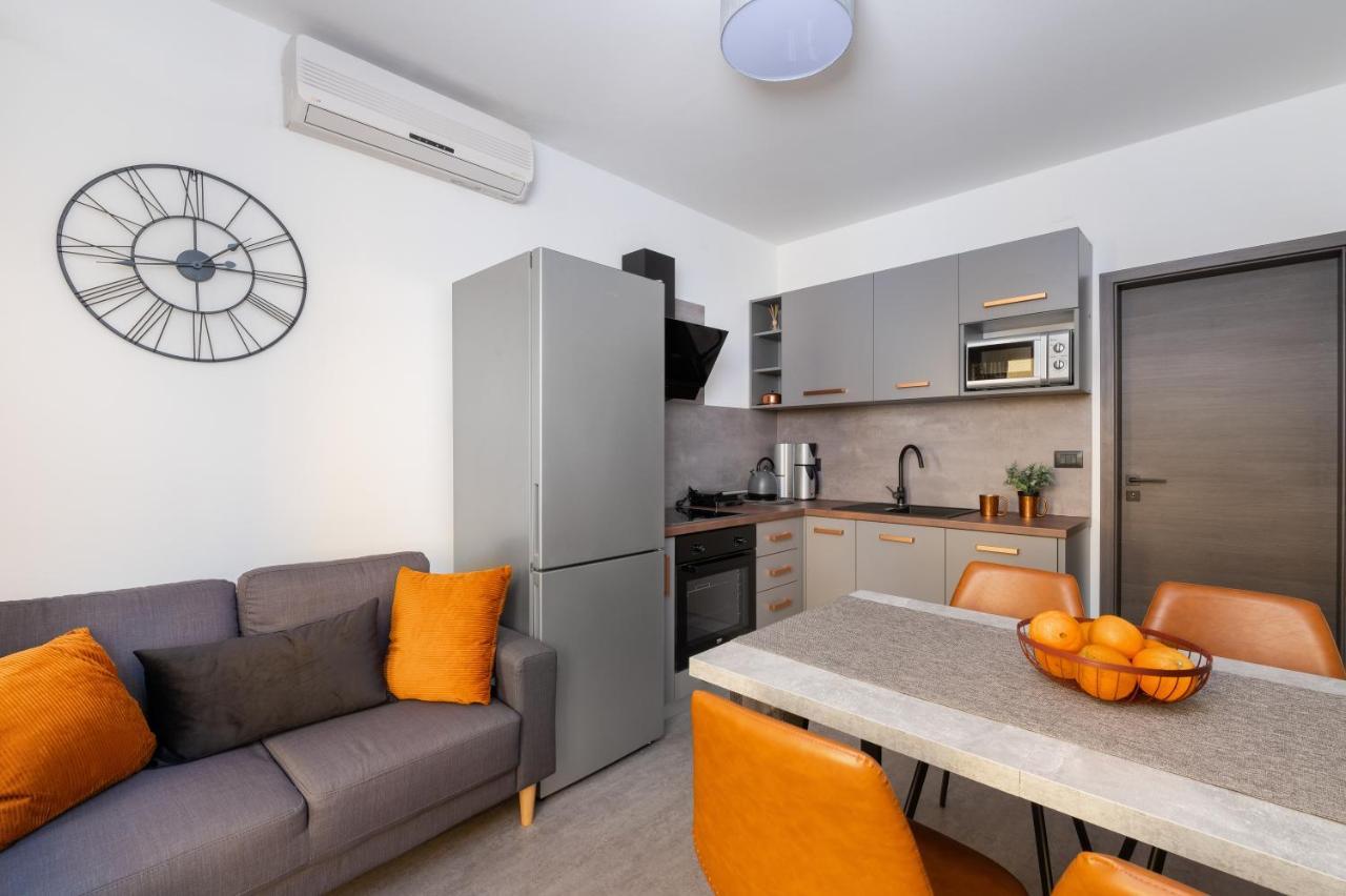 Apartments Valentino Rabac Extérieur photo